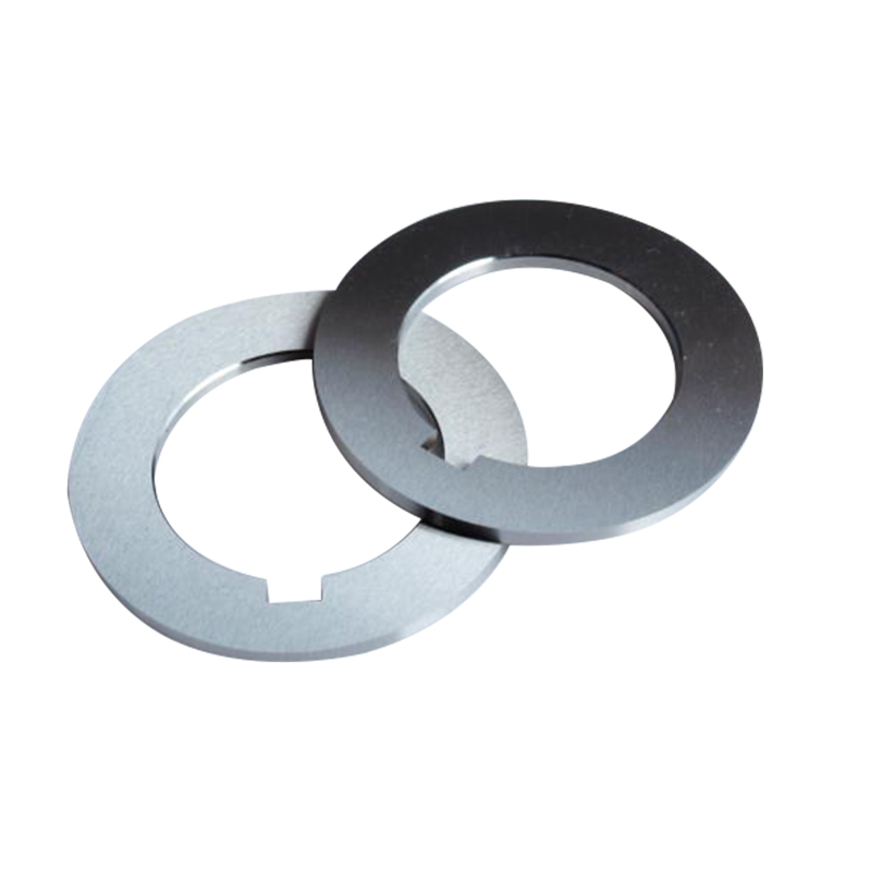 D2 Rotary Shear Blades With High Precision
